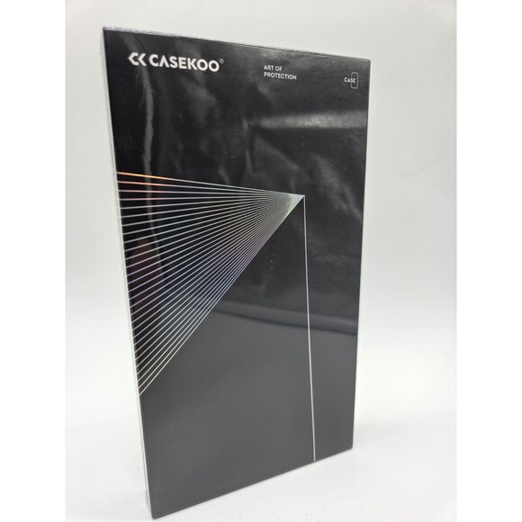 NEW CASEKOO Genuine Official for Samsung Galaxy S25+ Case DARK Blue With Stand - Picture 14 of 16